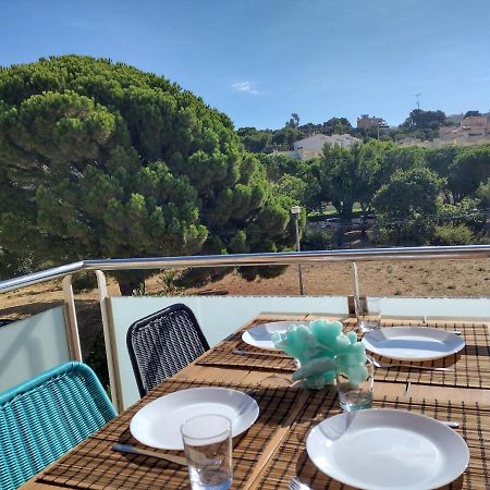 Encantador Apartamento familiar 4 px con Terraza, Parking y Wi-fi en Llançà Exterior foto