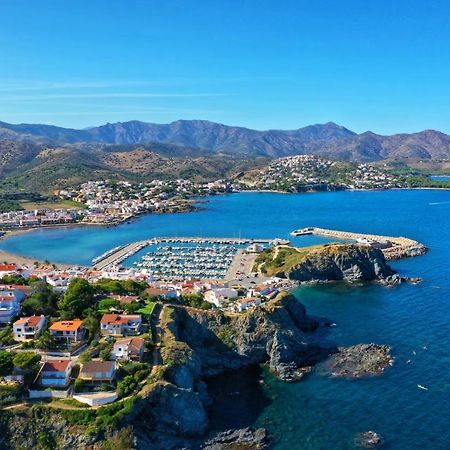 Encantador Apartamento familiar 4 px con Terraza, Parking y Wi-fi en Llançà Exterior foto